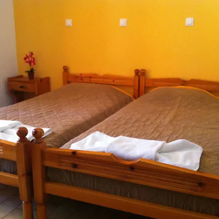 Hotel Katia Paleokastritsa 2*