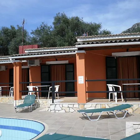 Hotel Katia Paleokastritsa Liapades